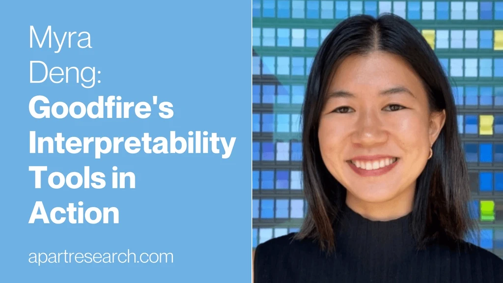 Goodfire interpretability tools in action