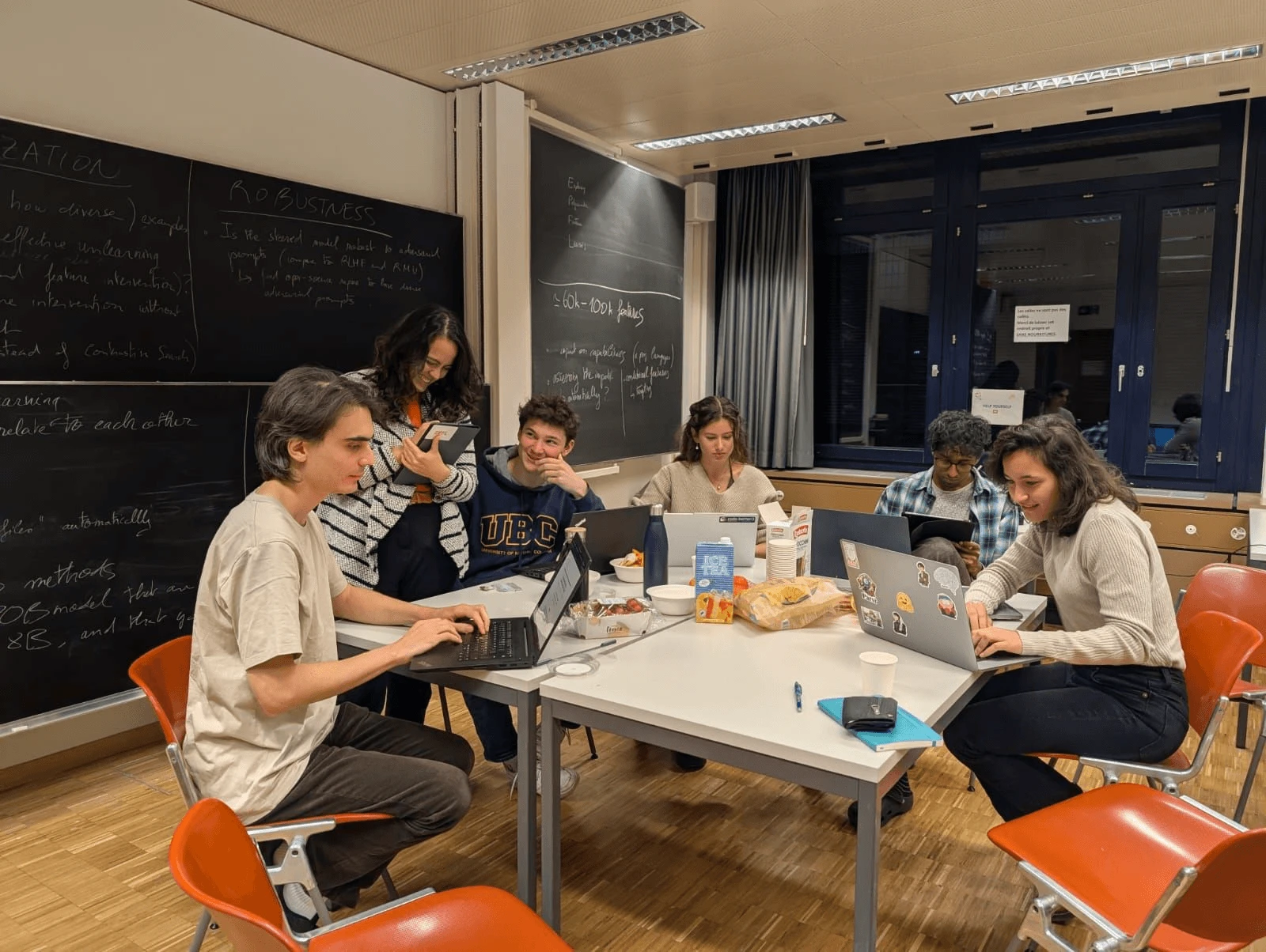The collaborative spirit of the Reprogramming AI Models Hackathon