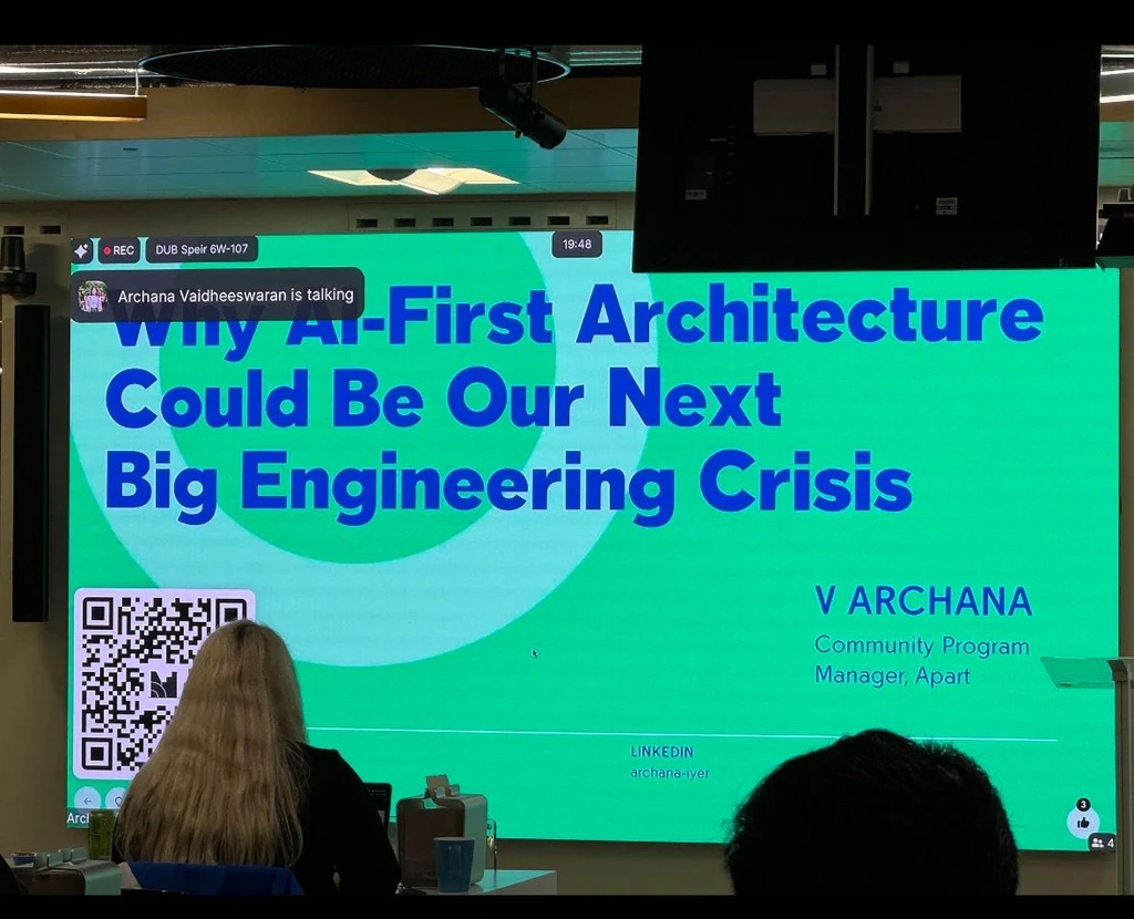 GDG Dublin IWD 2025