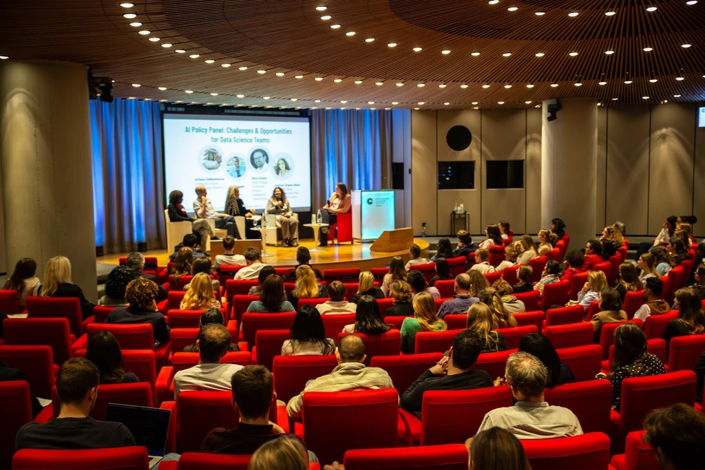 WiDS Geneva Panel