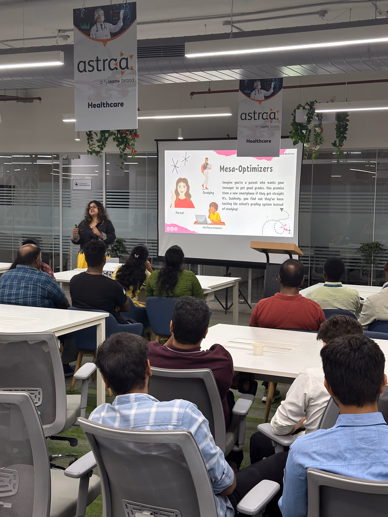 Saama Connect Chennai